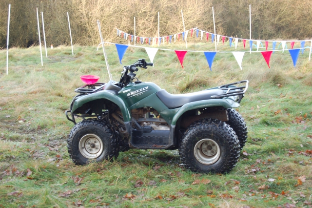 Aztec Adventure Quads 